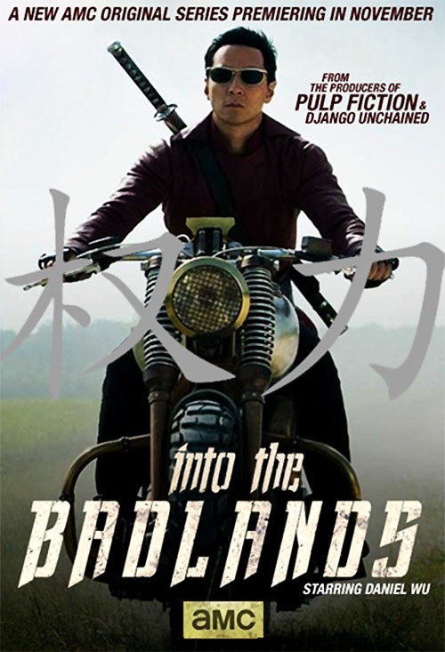 Into the badlands 2024 season 1 episode 1